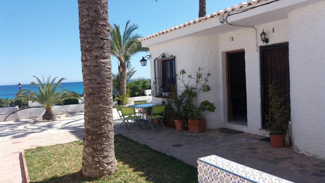 Casa Al Borde Del Mar Apartment El Campello Exterior foto