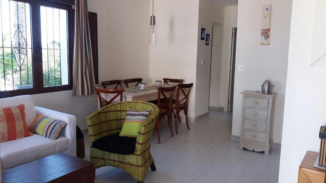 Casa Al Borde Del Mar Apartment El Campello Exterior foto