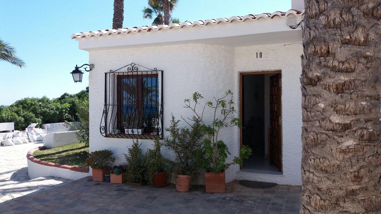 Casa Al Borde Del Mar Apartment El Campello Exterior foto